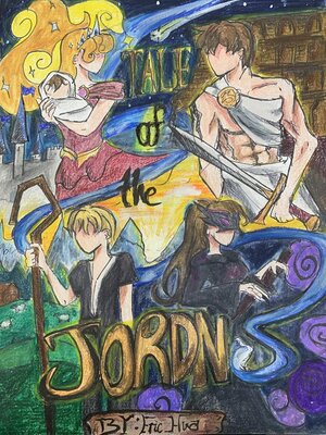cover image of Tale of the Jordn